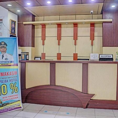 Oyo 90483 Homestay Permata Syariah Bangko Екстер'єр фото