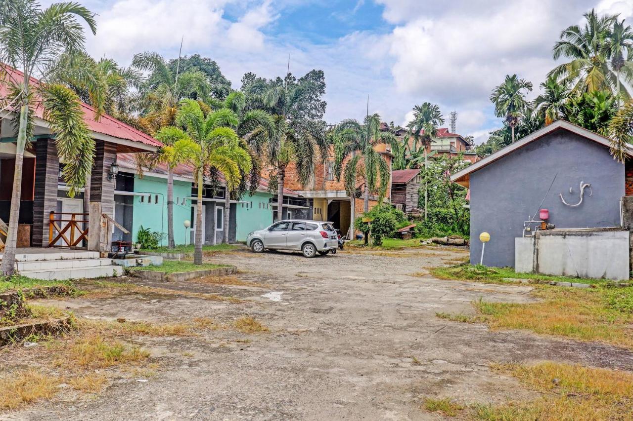 Oyo 90483 Homestay Permata Syariah Bangko Екстер'єр фото