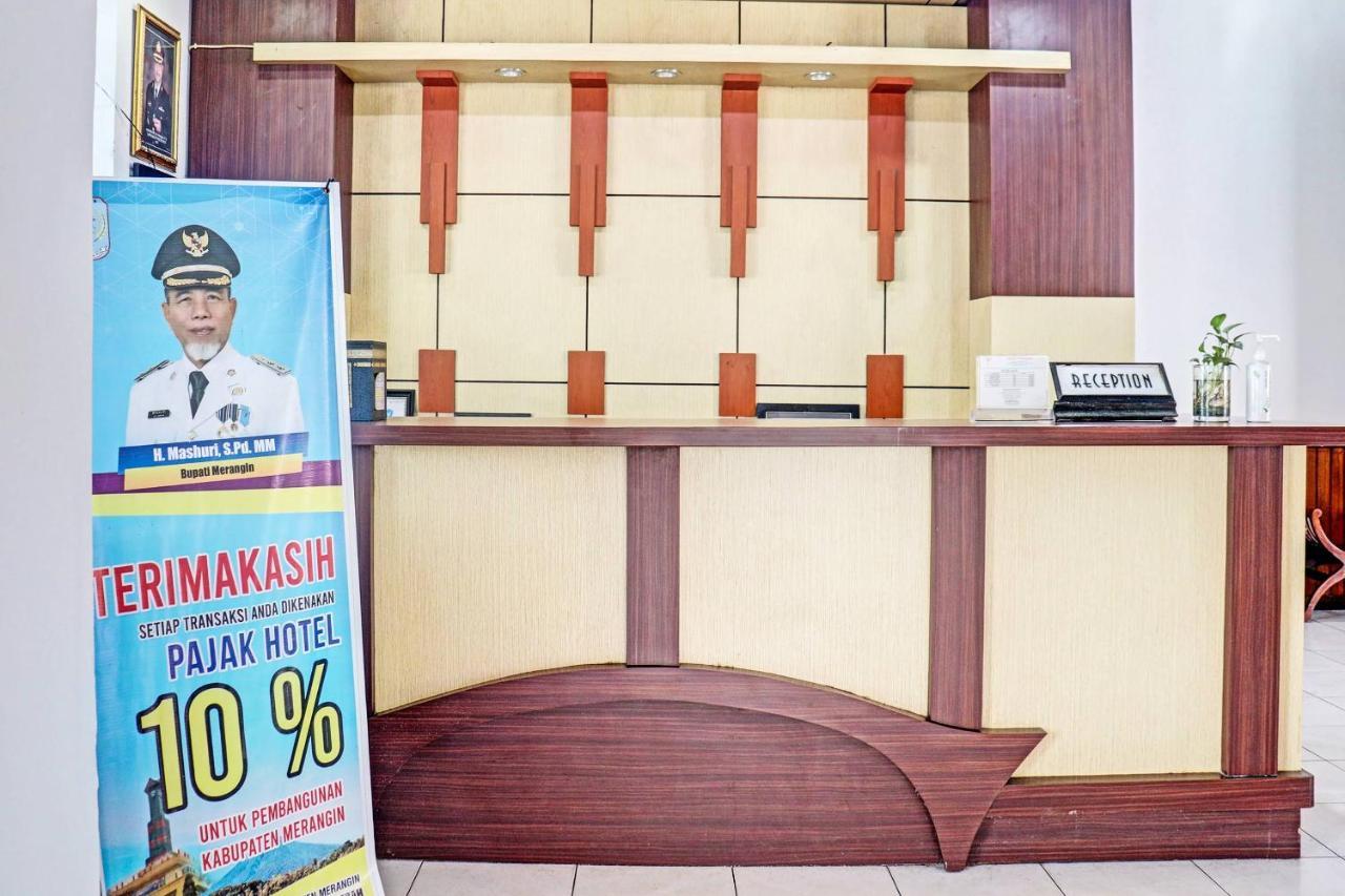 Oyo 90483 Homestay Permata Syariah Bangko Екстер'єр фото
