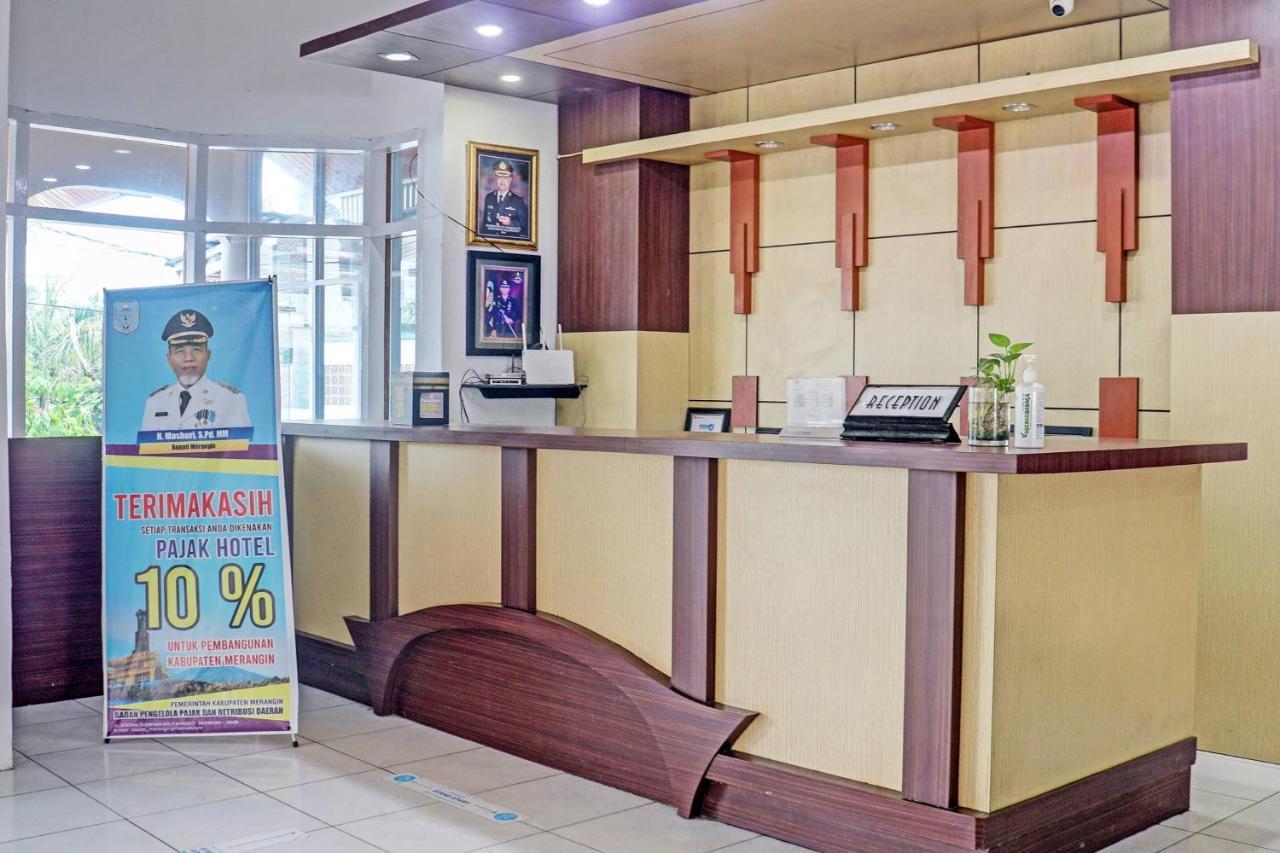 Oyo 90483 Homestay Permata Syariah Bangko Екстер'єр фото