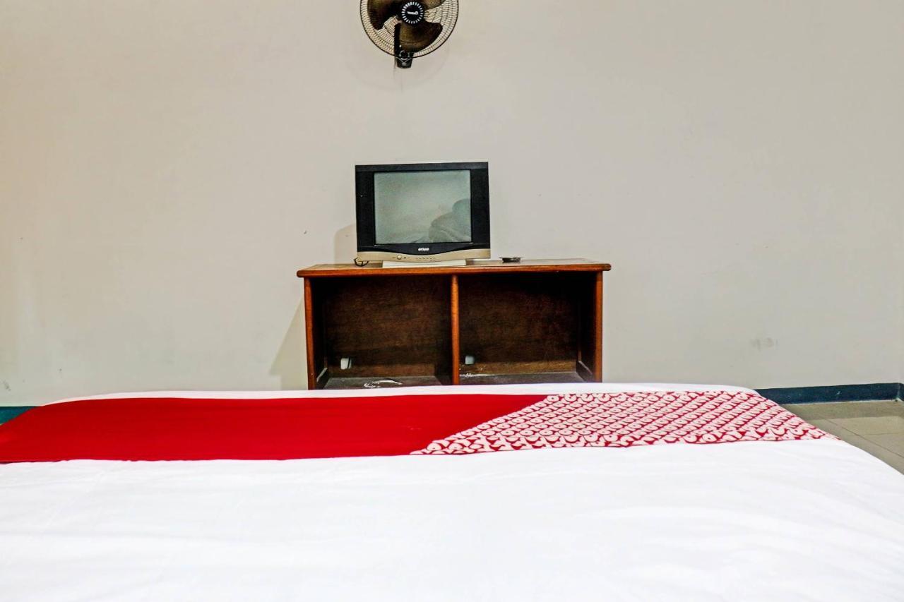 Oyo 90483 Homestay Permata Syariah Bangko Екстер'єр фото