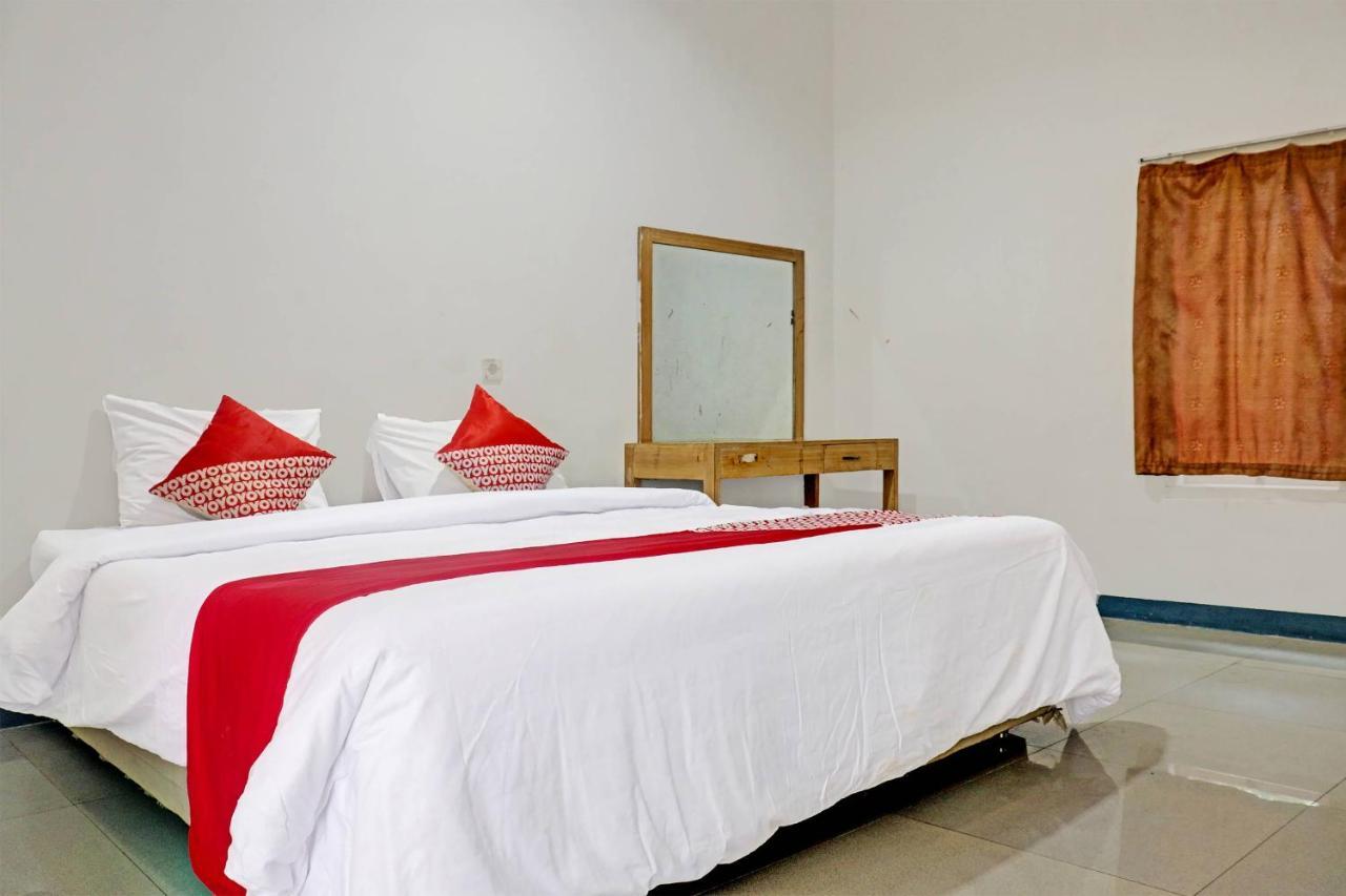 Oyo 90483 Homestay Permata Syariah Bangko Екстер'єр фото