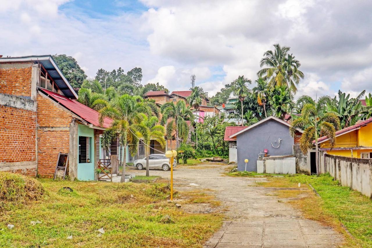 Oyo 90483 Homestay Permata Syariah Bangko Екстер'єр фото