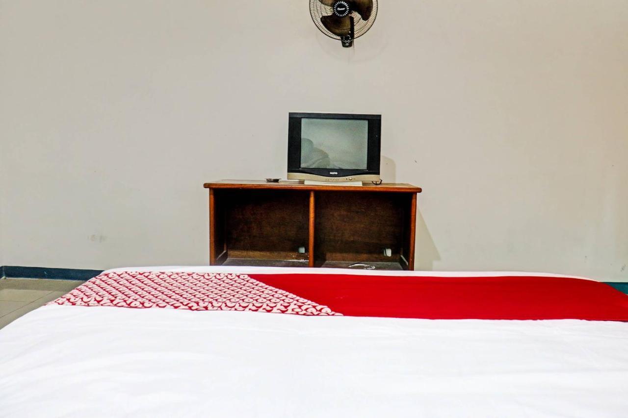 Oyo 90483 Homestay Permata Syariah Bangko Екстер'єр фото