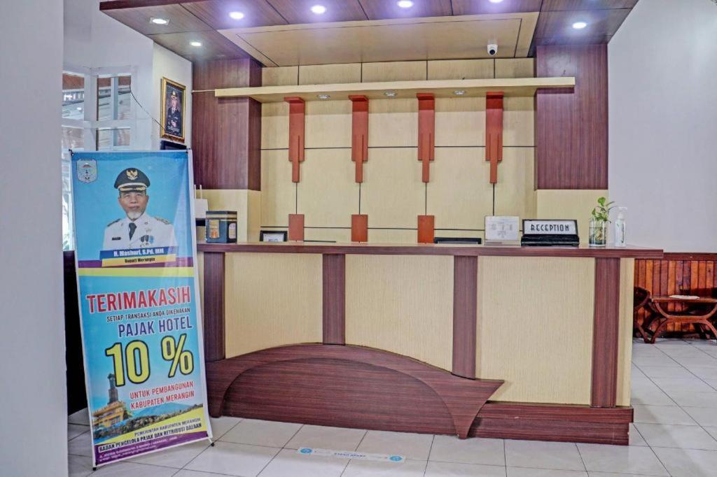 Oyo 90483 Homestay Permata Syariah Bangko Екстер'єр фото