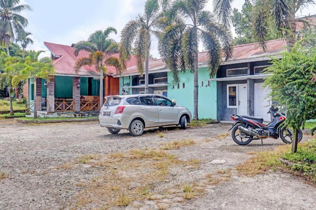 Oyo 90483 Homestay Permata Syariah Bangko Екстер'єр фото